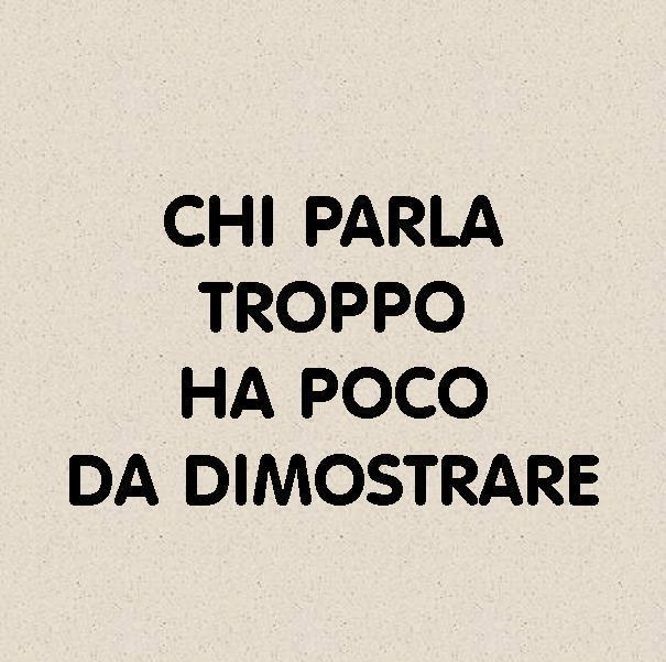 'NA COSA E' CERTA... - 13/11/2012
