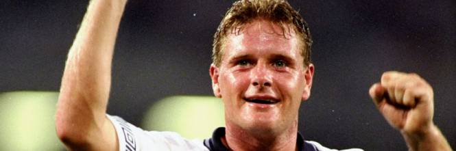 PAUL GASCOIGNE TROVATO IN UNA POZZA DI SANGUE - 20/12/2015