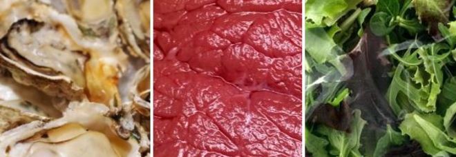 L'ESPERTO DI INTOSSICAZIONI ALIMENTARI SVELA: ''QUESTI SONO I 4 CIBI CHE NON DOVETE MANGIARE'' - 27/01/2016