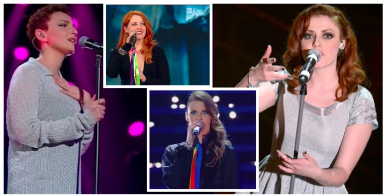 SANREMO 2016: E' INCINTA! TRA LE CANTANTI IN GARA C'E' UNA FUTURA MAMMA - ECCO DI CHI SI TRATTA - 11/02/2016