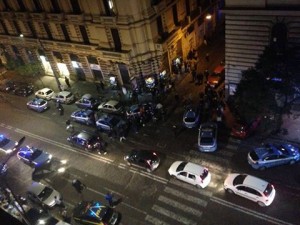 TERRIBILE ESPLOSIONE A NAPOLI: SI CERCANO I FERITI - 15/02/2016