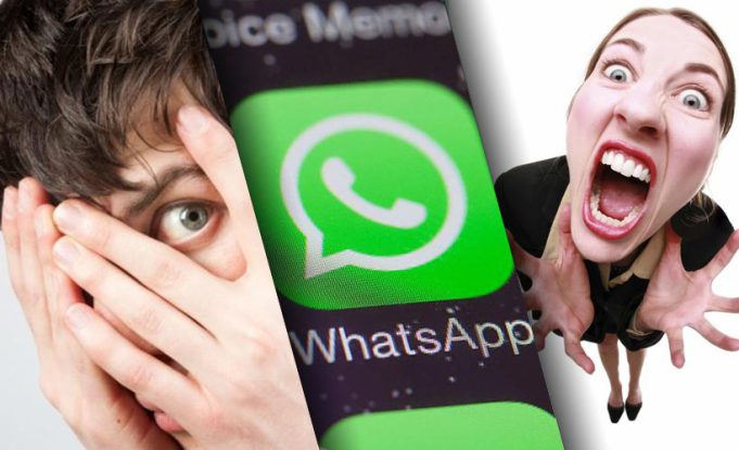 ECCO COME SCOPRIRE SE IL TUO PARTNER TI TRADISCE SU WHATSAPP CON UNA SEMPLICE MOSSA - 09/03/2016