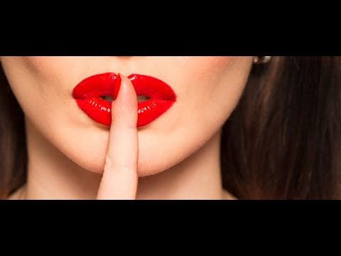 20 PICCOLI SPORCHI SEGRETI CHE LE DONNE NASCONDONO AGLI UOMINI - 09/03/2016