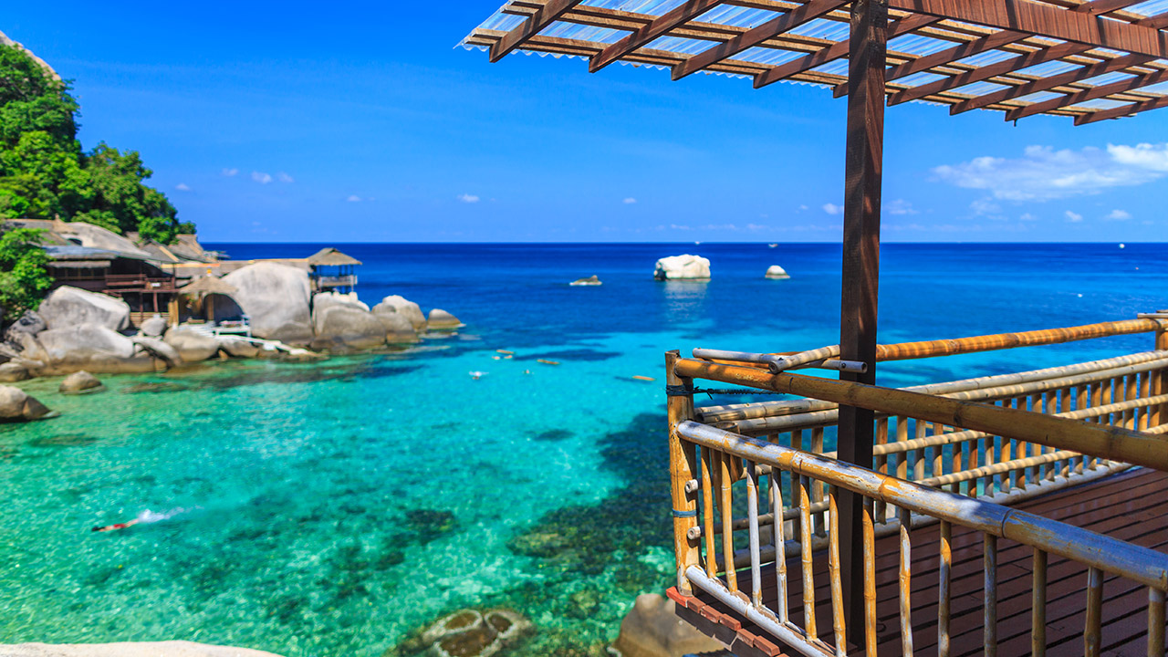 IN QUESTO PARADISO UNA VILLA COSTA 38MILA EURO ED UNA CENA EXTRALUSSO 10 EURO. ECCO DOVE SI TROVA - 13/03/2016