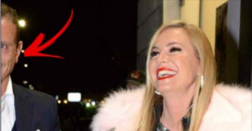 FEDERICA PANICUCCI ESCE ALLO SCOPERTO: ECCO CHI E' IL SUO NUOVO AMORE - FOTO - 14/03/2016