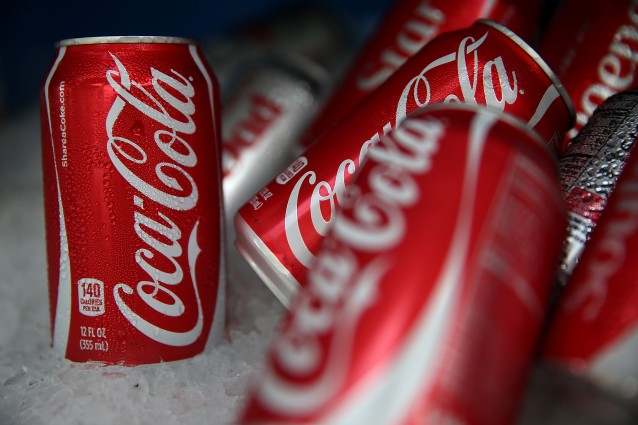 ECCO COSA ACCADE  AL TUO CORPO APPENA UN'ORA DOPO AVER BEVUTO UNA COCA COLA - 14/03/2016