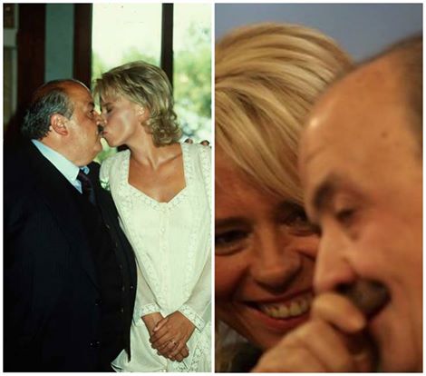 MARIA DE FILIPPO E MAURIZIO COSTANZO: DOPO 21 ANNI D'AMORE ARRIVA L'INASPETTATA DICHIARAZIONE - 30/03/2016