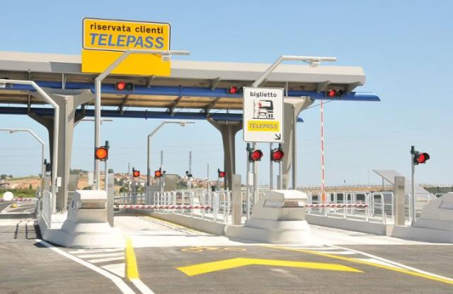 SE VIAGGIATE CON IL TELEPASS FATE ATTENZIONE: CAMBIA TUTTO - 07/04/2016