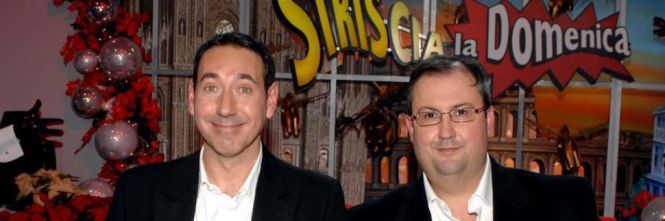 A UN ANNO DALLO SCANDALO DI 'STRISCIA LA NOTIZIA': ECCO COSA FANNO ORA PER VIVERE FABIO E MINGO - 21/04/2016