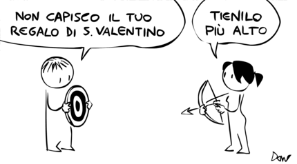 TRA 'NA COPPIA !! - 10/02/2013