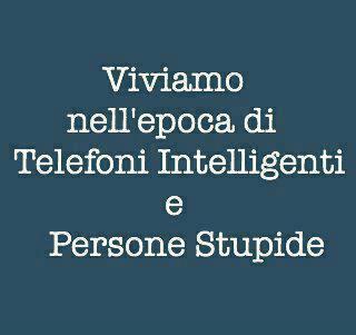 SO' I TEMPI CHE CAMBIANO !! - 14/11/2012