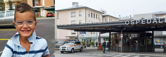 ''MAMMA AIUTAMI, HO MAL DI TESTA''. SEBASTIANO STA MALE E MUORE A 5 ANNI - 27/04/2016