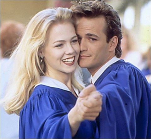 RICORDATE LA BELLISSIMA KELLY DI ''BEVERLY HILLS''? ECCOLA OGGI DOPO 16 ANNI INGRASSATA E IRRICONOSCIBILE - 27/04/2016