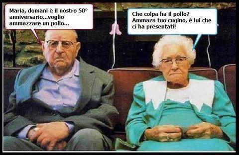 TRA 'NA COPPIA !! - 14/11/2012