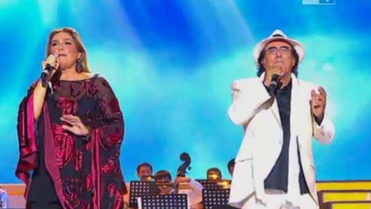 AL BANO E ROMINA POWER: GIOIA IMMENSA PER I FAN - 01/05/2016