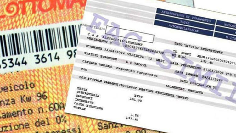 BOLLO AUTO, CAMBIA TUTTO: LA GRANDE NOVITA' - 02/05/2016