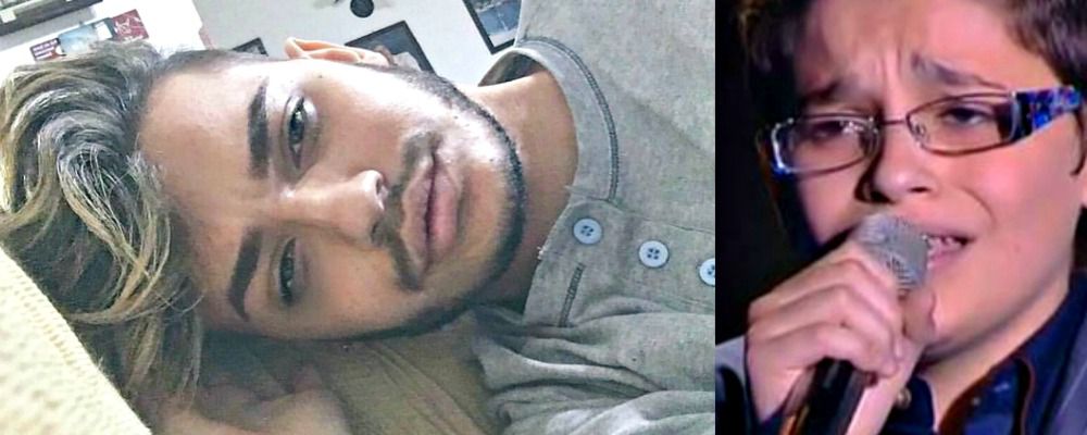 IL DRAMMA DI CRISTIAN IMPARATO: ''E' UN PERIODO DIFFICILE PER LA MIA SALUTE, NON STO BENE'' - 04/05/2016