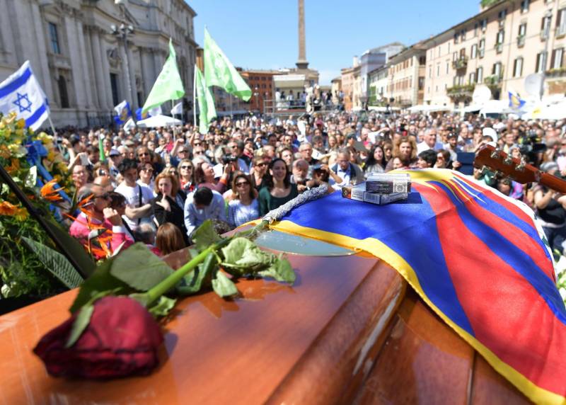 LA LETTERA STRAZIANTE PRIMA DI MORIRE. PAPA FRANCESCO LO RIVELA SOLTANTO ORA - 22/05/2016