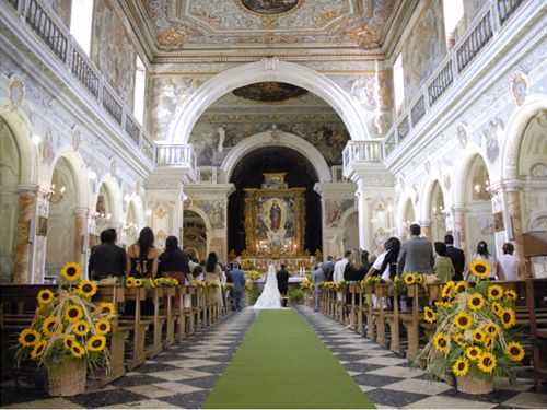 UNA VOCE IN FONDO ALLA CHIESA: ''ECCO PERCHE' OGGI AVEVI FRETTA DI ANDARE VIA DAL MIO LETTO'' - VIDEO - 22/05/2016