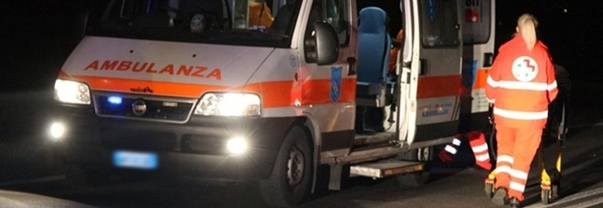 LA FIDANZATA MUORE, LUI NON REGGE AL DOLORE E SI LANCIA DALLA ROCCIA - 25/05/2016