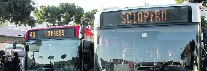 ROMA, DOMANI MATTINA SCIOPERO DI BUS E METRO: GLI ORARI E LE MODALITA' - 30/05/2016