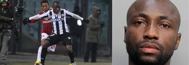 PICCHIA LA MOGLIE CHE SI RIFIUTA DI FAR SESSO: ARRESTATO IL DIFENSORE DELL'UDINESE ARMERO - 01/06/2016