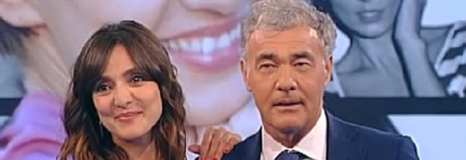 AMBRA HA DIMENTICATO FRANCESCO RENGA: ''E' FIDANZATA CON MASSIMO GILETTI'' - 07/06/2016