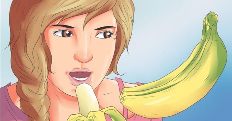 ECCO COSA SUCCEDE AL NOSTRO ORGANISMO SE MANGIAMO DUE BANANE AL GIORNO - 12/06/2016