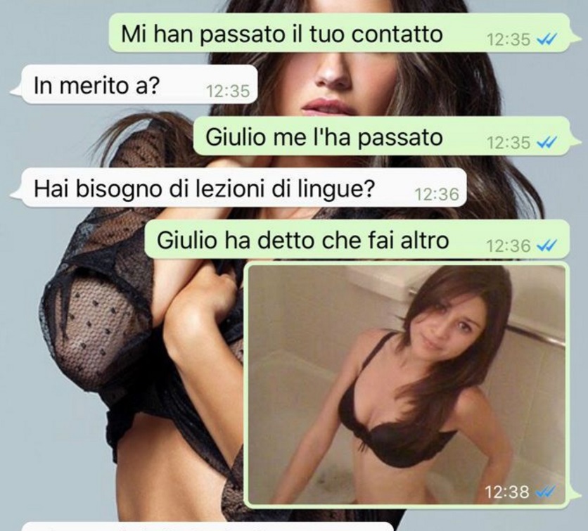 A VOLTE E' IL CASO DI ESSERE PIU' CHIARI... - 21/06/2016