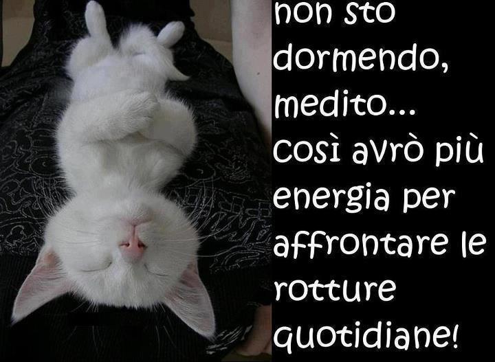 NUN STO A DORMI' !! - 14/11/2012
