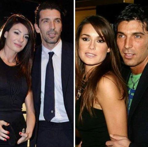 ILARIA D'AMICO, LA STORIA CON BUFFON: ''CON LA SEREDOVA LA RABBIA TRA DI NOI... - 05/07/2016