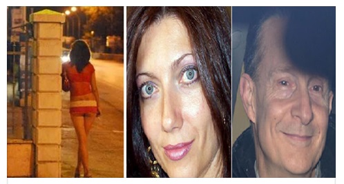 ''LA VEDETE QUELLA PROSTITUTA DI SPALLE? QUELLA E' ROBERTA RAGUSA'' CONFESSIONE SHOCK DEL MARITO - 06/07/2016