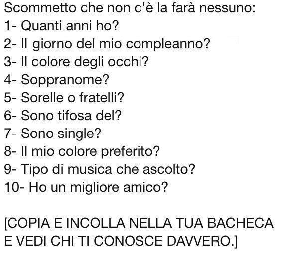 SO' SICURO !! - 14/11/2012
