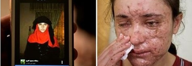 ISIS, LE SCHIAVE DEL SESSO SCAMBIATE SU WHATSAPP: ''VERGINE, 12 ANNI. VENDUTA A 11MILA EURO'' - 07/07/2016