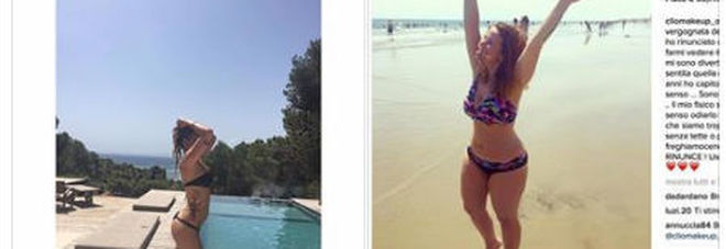 SELVAGGIA LUCARELLI CONTRO EMMA DOPO LA FOTO CON LA ''PANCIA'': ECCO COSA HA DETTO - 07/07/2016