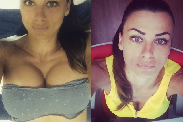 LA MALATTIA DI CUI POCHI AVEVANO SENTITO PARLARE: L'EX TRONISTA SI CONFESSA - ECCO COSA ACCADE AL SUO SENO - 08/07/2016