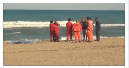 BIMBO DI 5 ANNI TROVATO MORTO, ORRORE IN SPIAGGIA - 12/07/2016