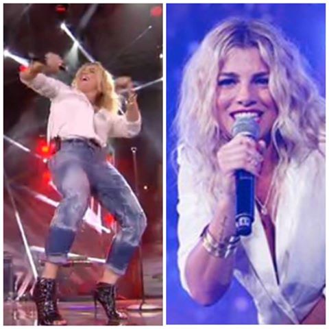 COCA COLA SUMMER FESTIVAL: EMMA SALE SUL PALCO E SUCCEDE L'IMPREVISTO - ECCO COSA FA MENTRE SI ESIBISCE - 12/07/2016