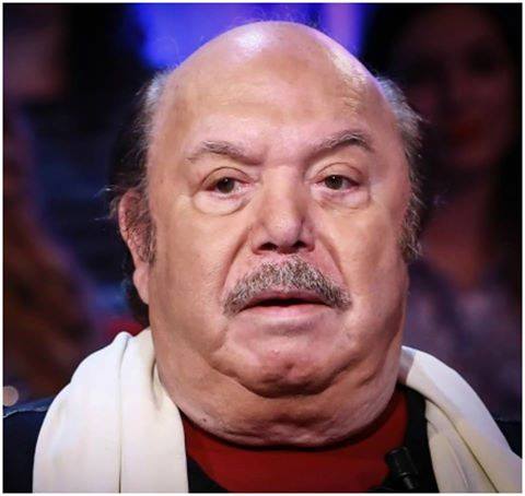 UN DOLORE TROPPO FORTE DA SOPPORTARE: IL MESSAGGIO COMMOSSO DI LINO BANFI - 12/07/2016