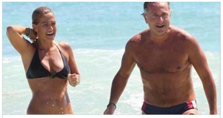 PAOLO BONOLIS SCATTA UNA FOTO E VIENE RIEMPITO DI INSULTI: ''MA NON TI VERGOGNI?'' - 13/07/2016
