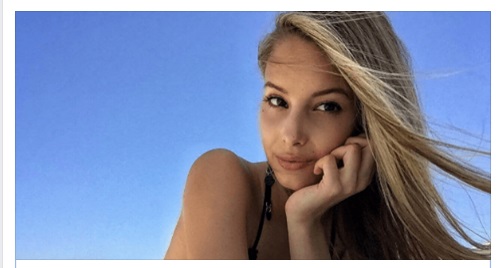 VIKTORIA VARGA DA BRIVIDI, LADY PELLE' MANDA IN SUBBUGLIO LA CINA - 17/07/2016