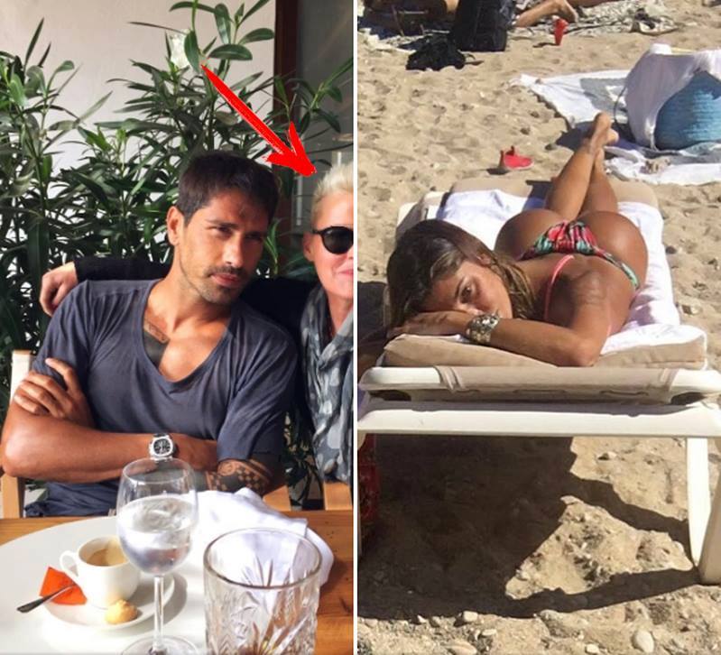 BORRIELLO E BELEN: UNA FOTO CHE NON LASCIA SPAZIO A DUBBI - ECCO COSA STA ACCADENDO A IBIZA - 18/07/2016