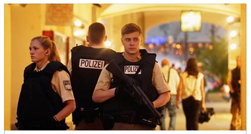 L'ALLARME DELLA POLIZIA: ''DOPO NIZZA E MONACO, RISCHIA L'ITALIA'' ECCO COSA POTREBBE ACCADERE - 24/07/2016