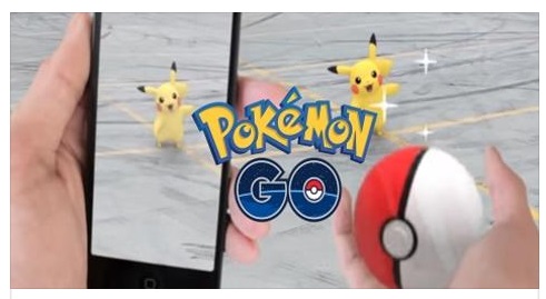 ARRIVA UN NUOVO LAVORO PER TUTTI: ''15 EURO ALL'ORA PER TROVARE POKEMON'' - 24/07/2016