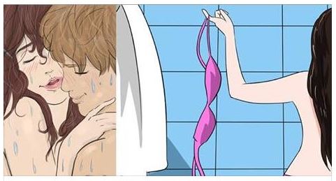 5 COSE CHE PENSANO GLI UOMINI DAVANTI UNA DONNA NUDA: CHE SE SOLO LE DONNE LO SAPESSERO... - 25/09/2016