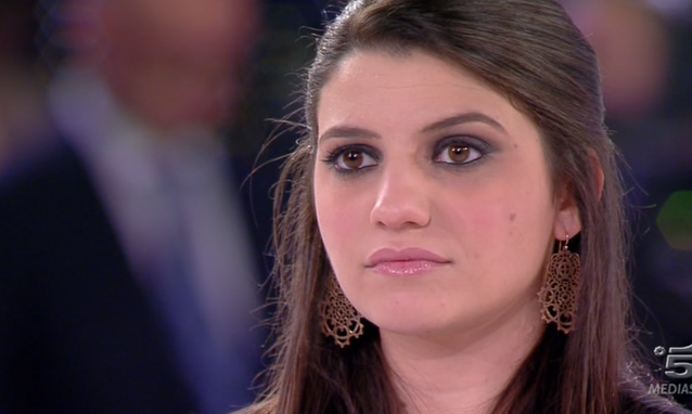 NON SI FA ALTRO CHE PARLARE DI DEBORAH IURATO. ECCO COSA E' SUCCESSO - 25/09/2016