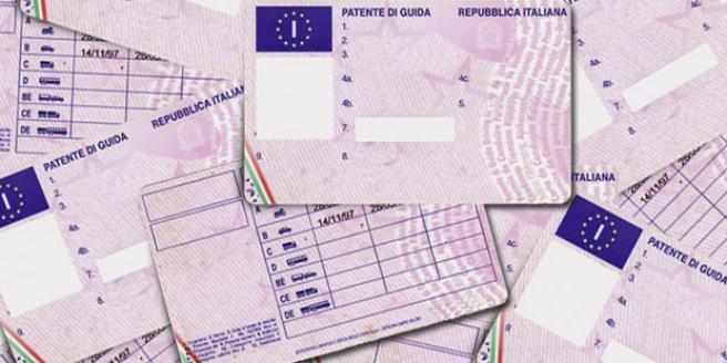 NOVITA' PER LE PATENTI, CAMBIA TUTTO - 25/09/2016