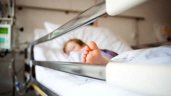 EMMA, LA BAMBINA CORAGGIOSA SI E' DOVUTA ARRENDERE - 25/09/2016