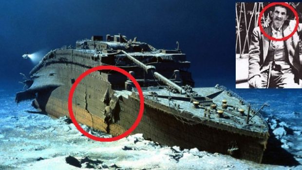 IL TITANIC NON AFFONDO' PER L'ICEBERG, LA VERITA' E' UN'ALTRA ED E' AGGHIACCIANTE - 27/09/2016
