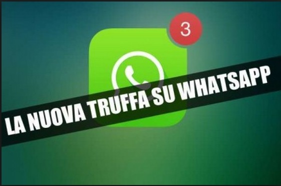 TRUFFA WHATSAPP: ECCO COSA STA ACCADENDO A MILIONI DI UTENTI - FATE ATTENZIONE - 09/10/2016